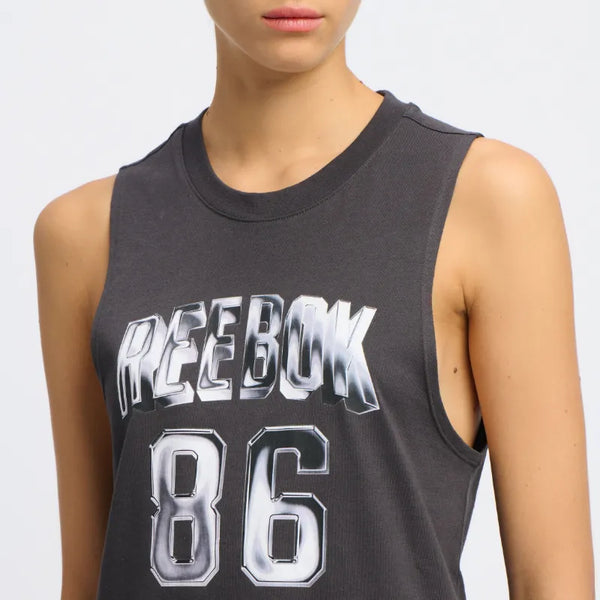 Graphic Series Basketball Chrome ‘86 Tank Top
