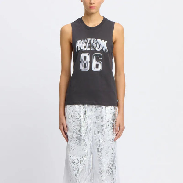 Graphic Series Basketball Chrome ‘86 Tank Top