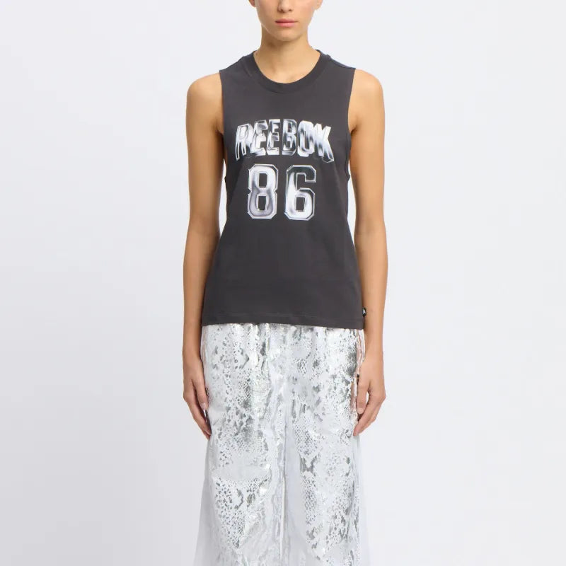 Graphic Series Basketball Chrome ‘86 Tank Top
