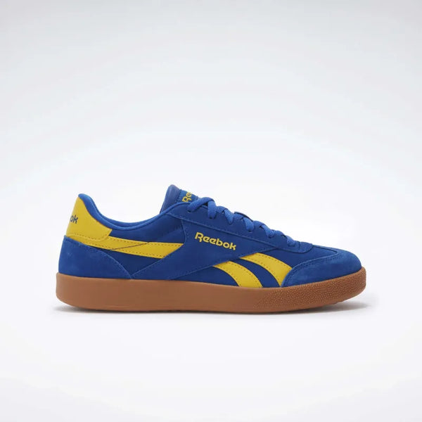 Leather Sneakers Reebok Classic Suede Uomo Giallo SAUCONY Women