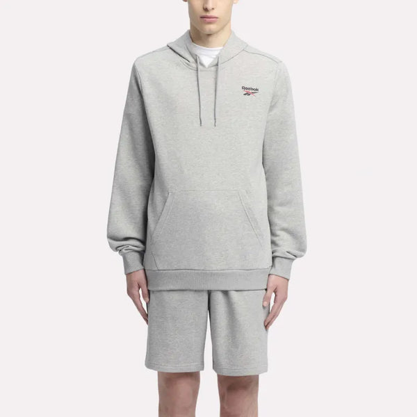 Identity Small Logo Hoodie