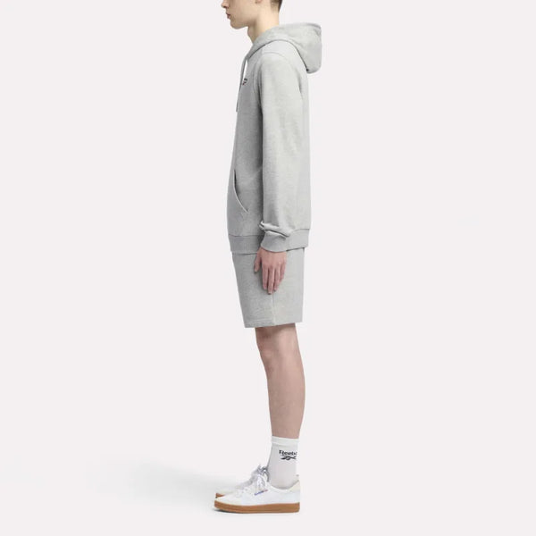 Identity Small Logo Hoodie