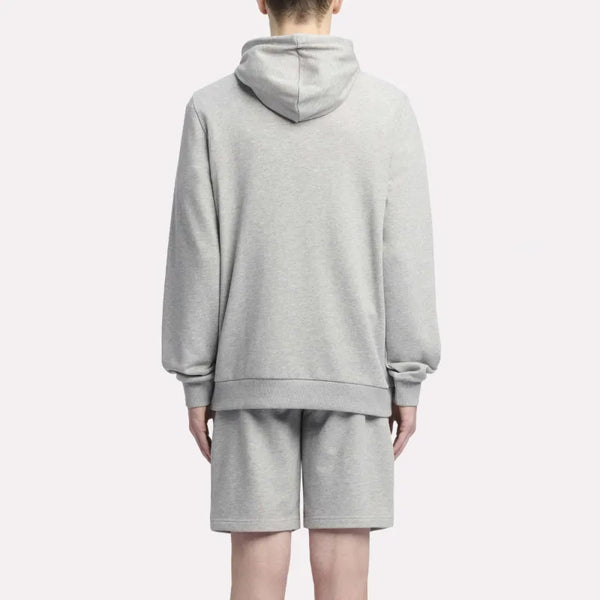 Identity Small Logo Hoodie