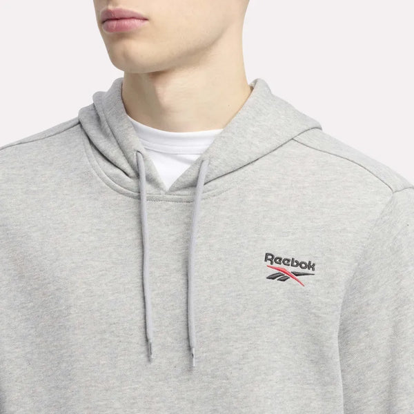 Identity Small Logo Hoodie