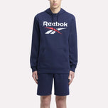 Bluza z kapturem Reebok Identity Big Logo