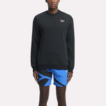 Identity Small Logo Sweatshirt
