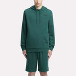 Identity Small Logo Hoodie