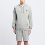 Identity Small Logo Hoodie