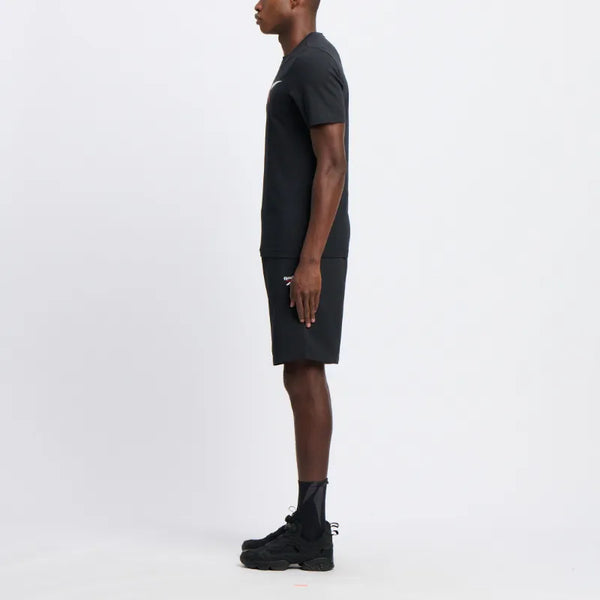Reebok Identity shorts med liten logotyp