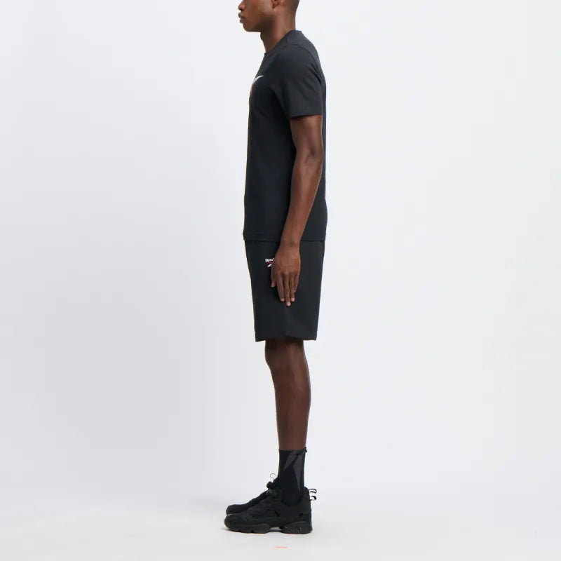 Reebok Identity shorts med liten logotyp
