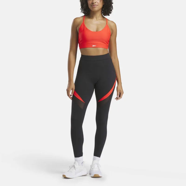 Lux Colorblock High-Rise 7/8 Leggings