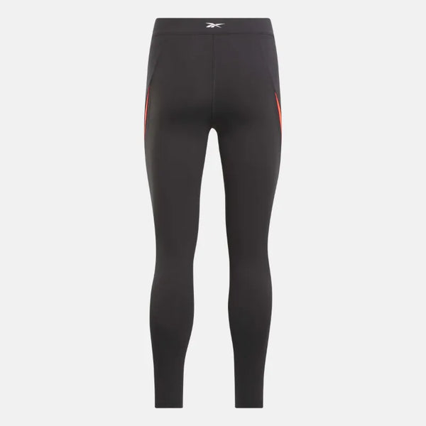 Leggings Lux color-block a vita alta 7/8