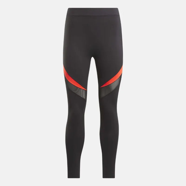 Leggings Lux color-block a vita alta 7/8