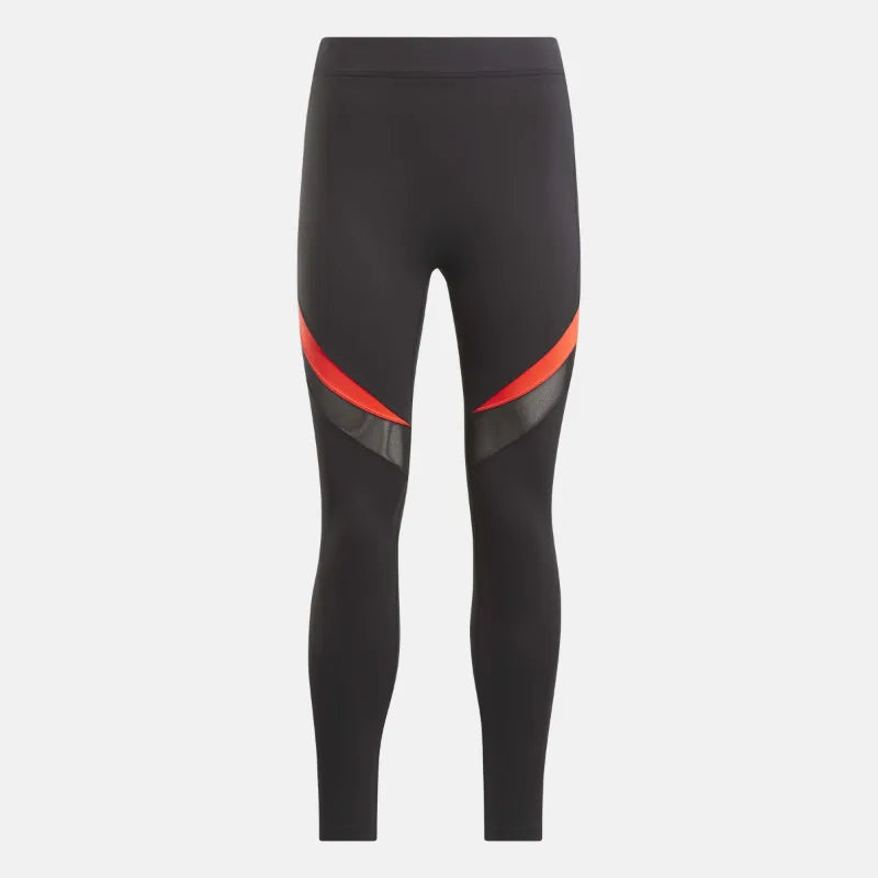 Leggings Lux color-block a vita alta 7/8