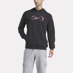 Sudadera con capucha de baloncesto Heat Wave