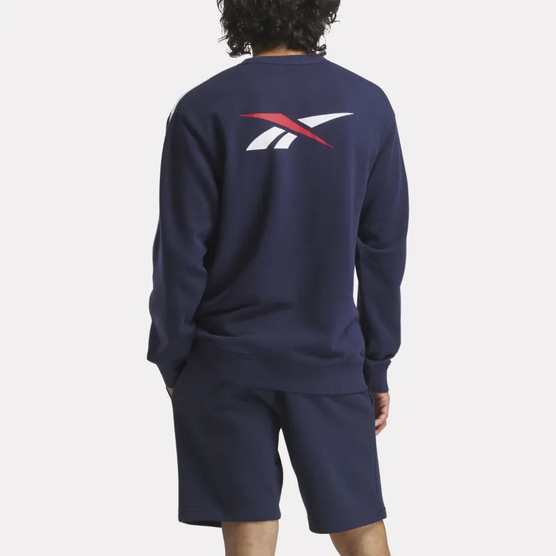 Cross Check Crew Sweatshirt