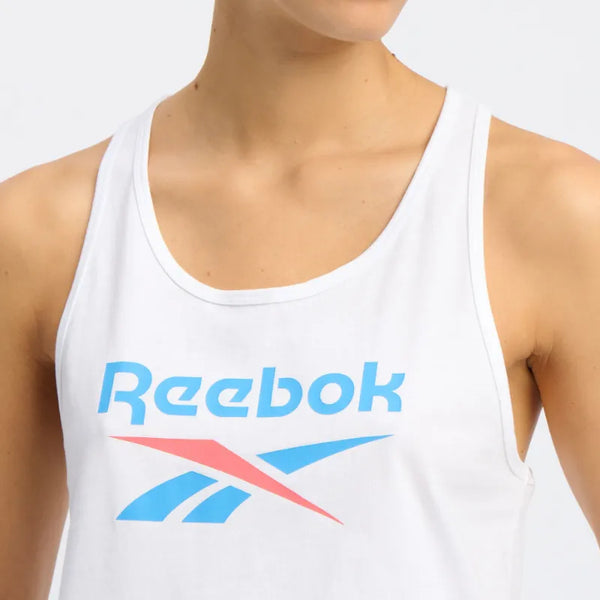 Reebok Identity Big Logo Tank Top