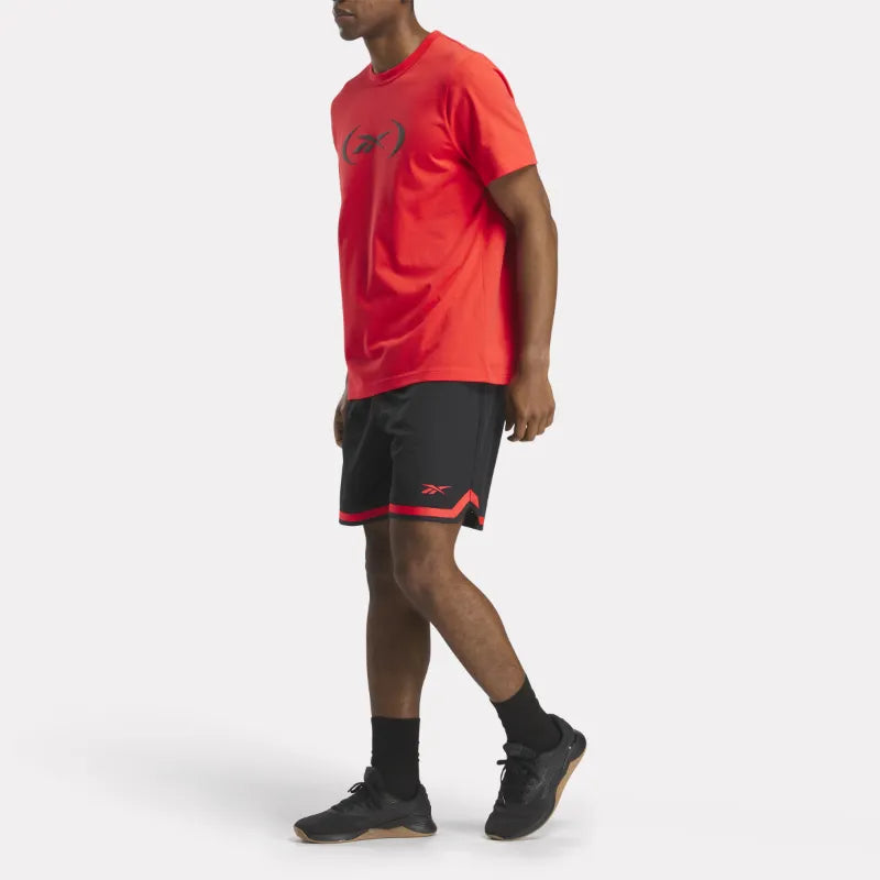 Basketball Transition shorts 7"