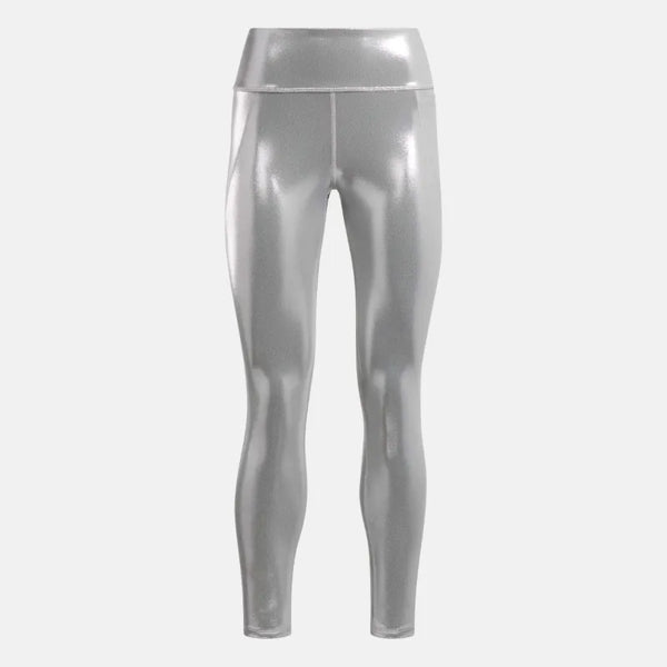 Lux Chrome High-Rise Leggings