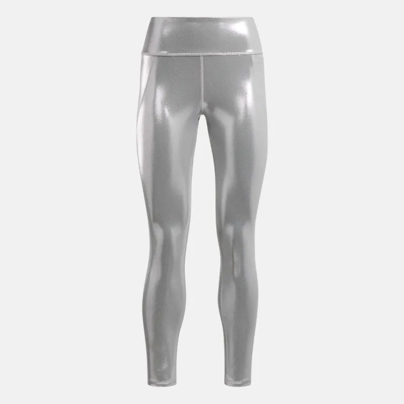 Lux Chrome High-Rise Leggings