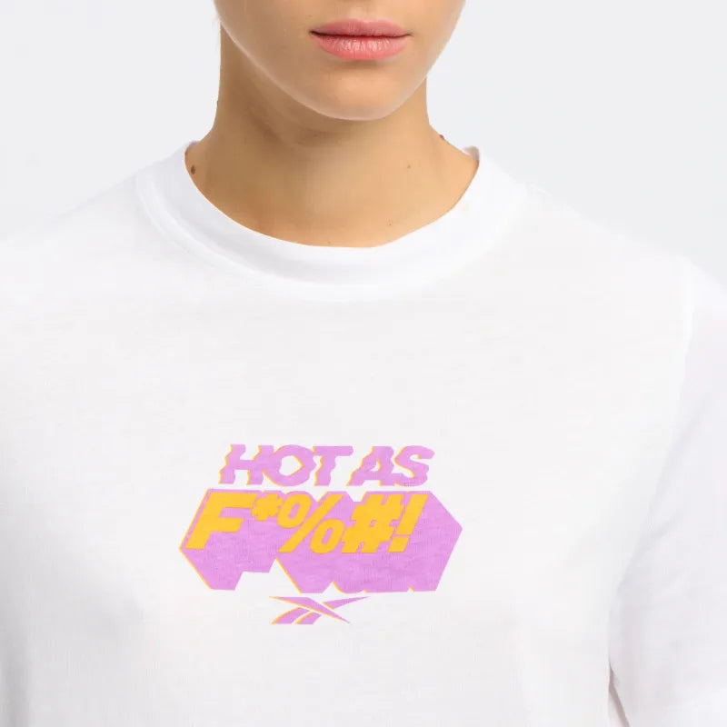 Graphic Series Text T-Shirt