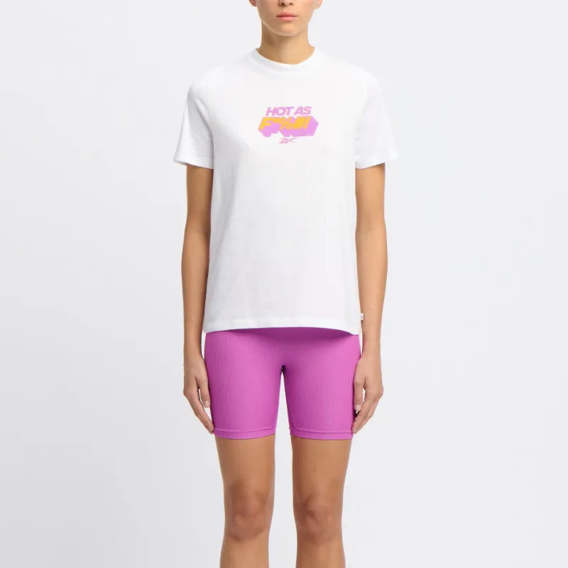Graphic Series Text T-Shirt