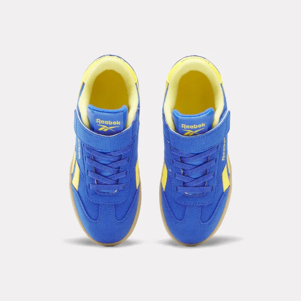 Smash Edge Elastic Top Strap Boy's Sneakers – Reebok EU