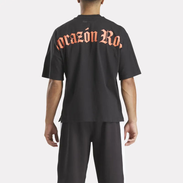 Camiseta de Reebok x Anuel AA
