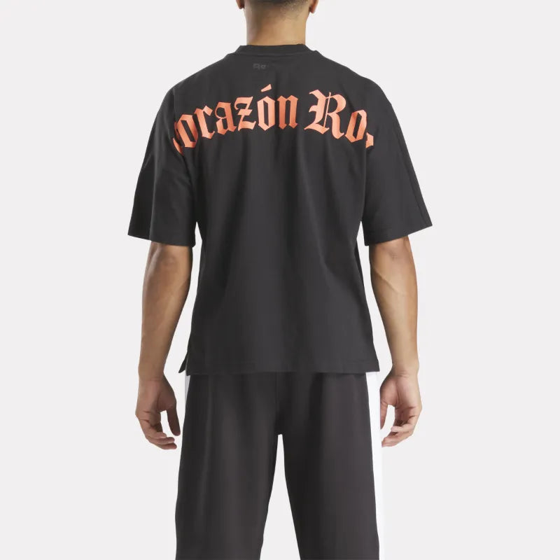 Camiseta de Reebok x Anuel AA