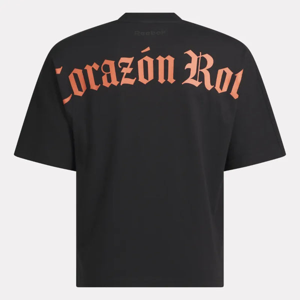 Camiseta de Reebok x Anuel AA