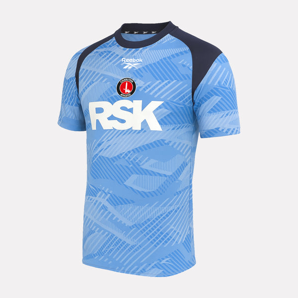 Charlton Athletic Away Goal Keeper Men's Shirt