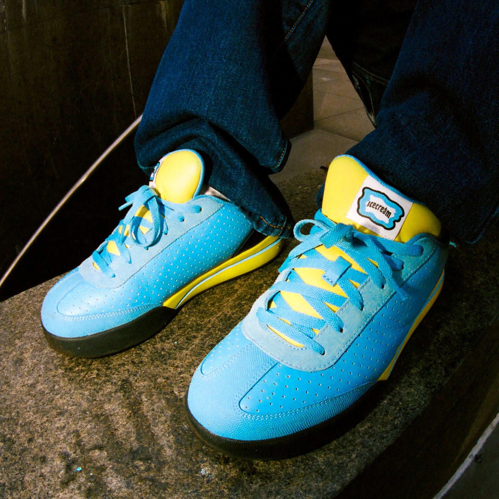 Reebok x BBC ICECREAM | Shop the Board Flip – Reebok EU