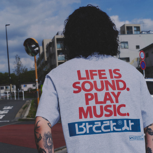 Reebok x Balansa Collab Logo T-Shirt