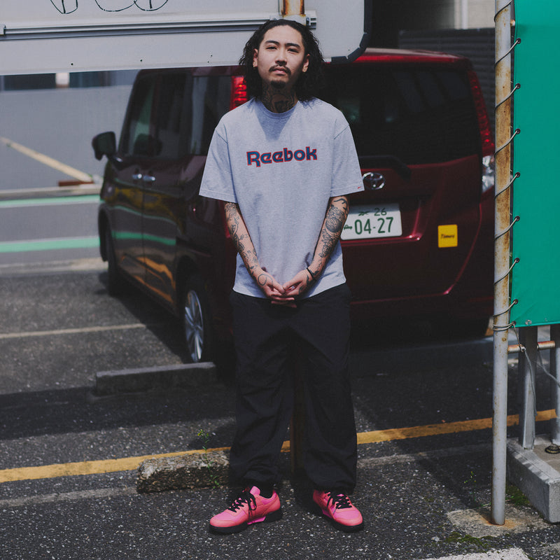 Reebok x Balansa Collab Logo T-Shirt
