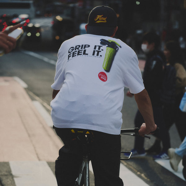 Camiseta Reebok x Balansa Pump