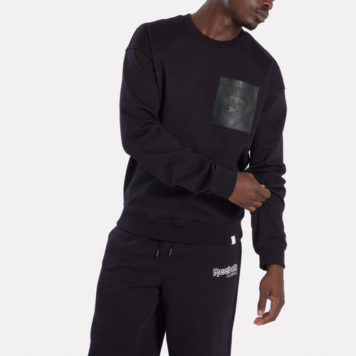 Crew Neck Sweatshirt
