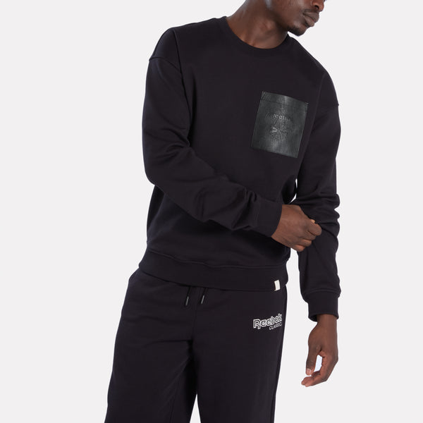 Crew Neck Sweatshirt