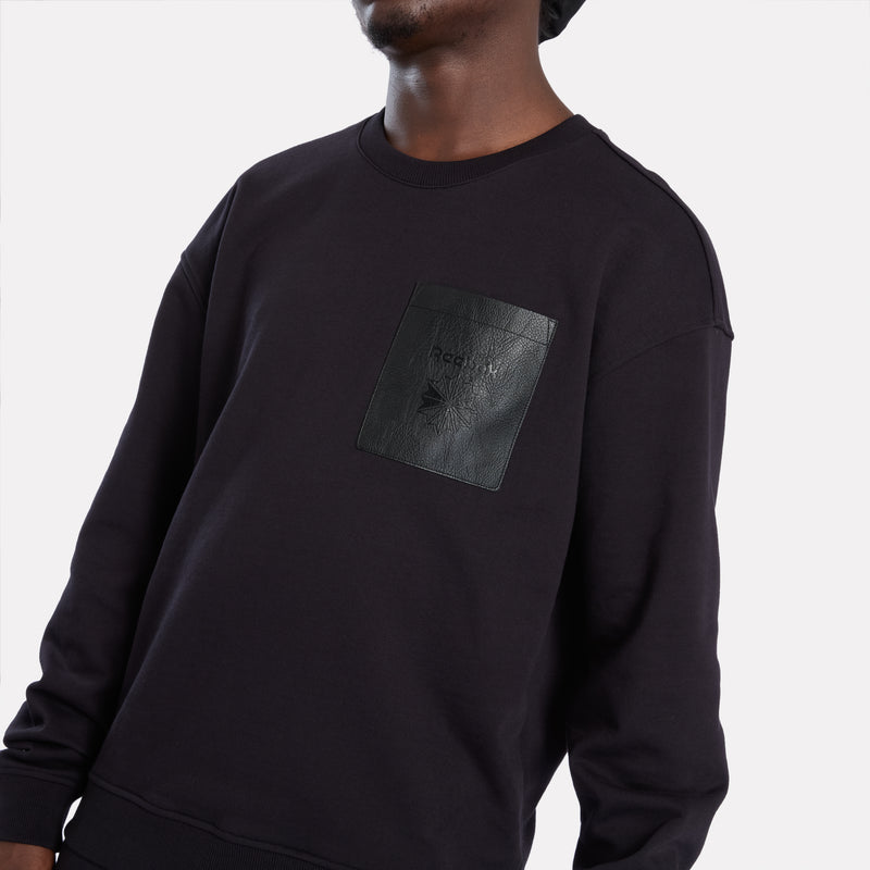 Crew Neck Sweatshirt