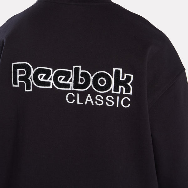Crew Neck Sweatshirt