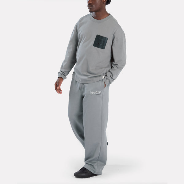Straight Leg Sweatpants