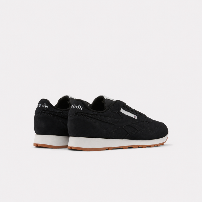 Classic Leather Sneakers