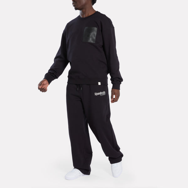 Crew Neck Sweatshirt