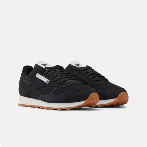 Classic Leather Sneakers
