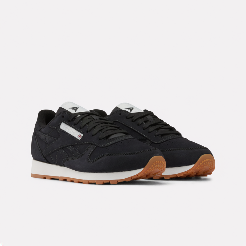 Classic Leather Sneakers