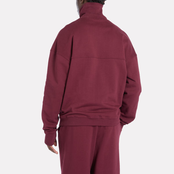 Turtleneck Sweatshirt