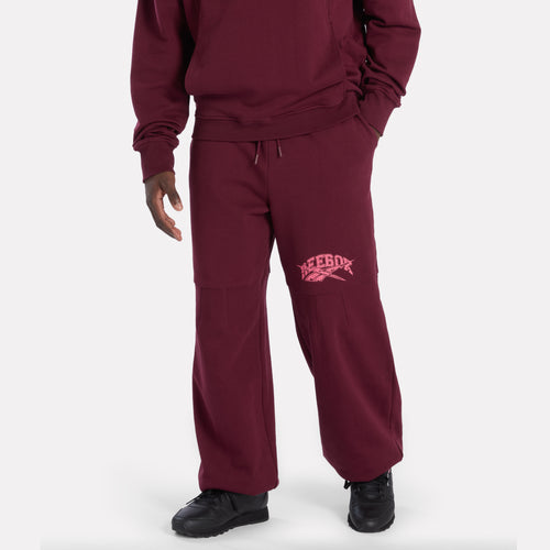 Grafische Herren-Sweathose
