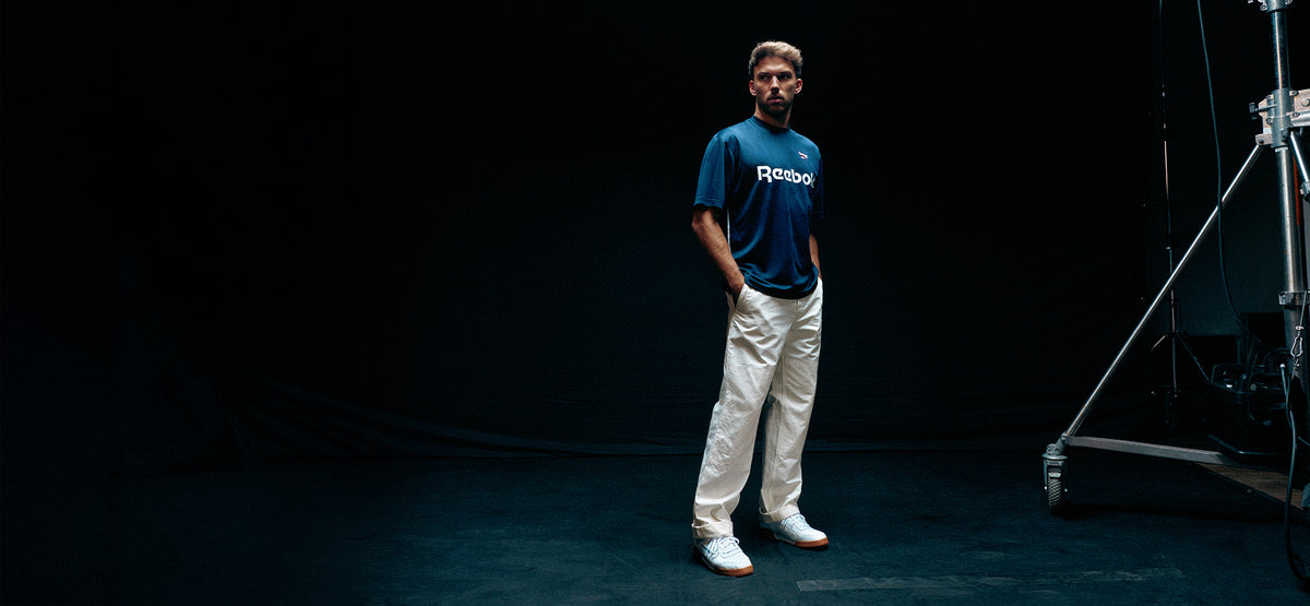 Pierre Gasly – Reebok EU