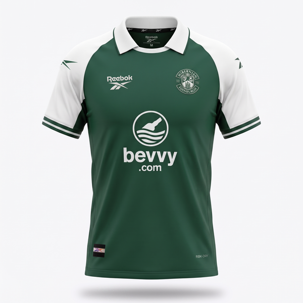 Hibernian 2026/27 Herren Heimtrikot