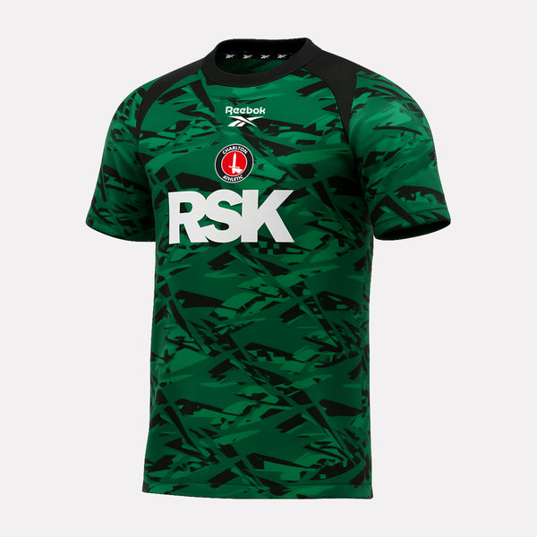 Charlton Athletic Home Goalkeeper Men's Shirt