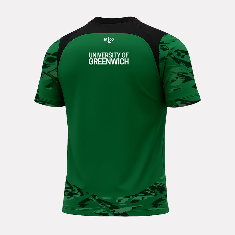 Charlton Athletic Home Goalkeeper Boy's Shirt